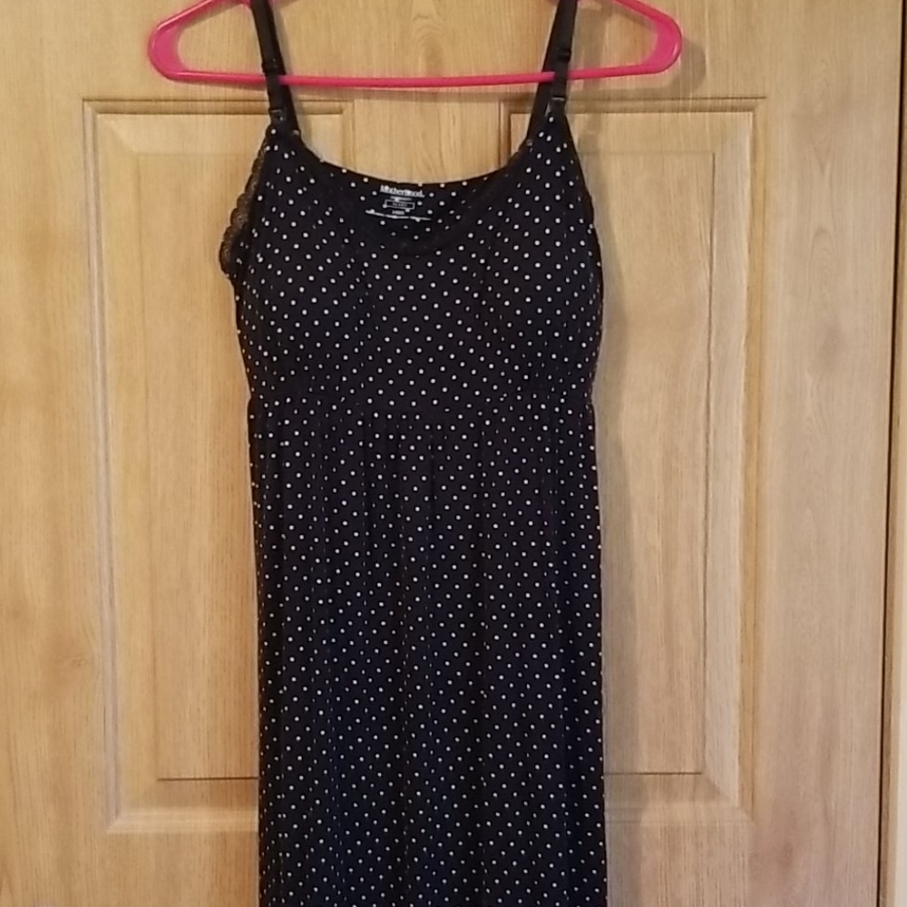 Motherhood Maternity Nightgown